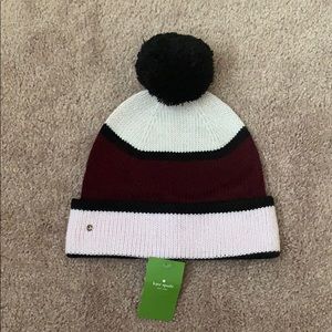 Brand New Kate Spade Beanie